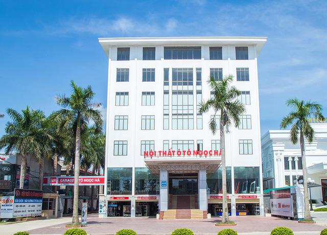 Công Ty TNHH Ngọc Hà (Ô Tô Ngọc Hà)