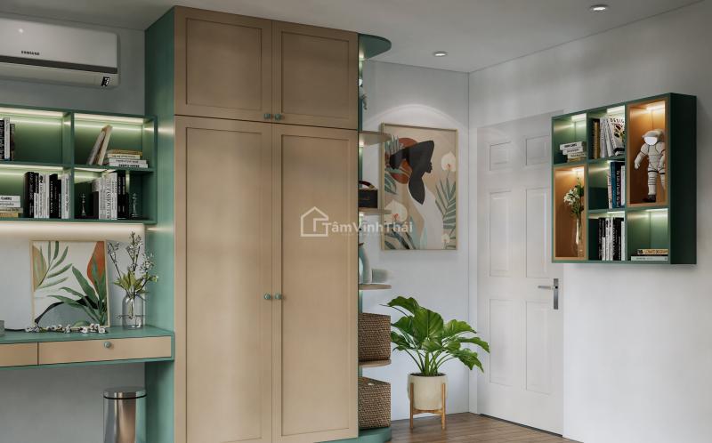 Tâm Vĩnh Thái - Interior, Design & Construction