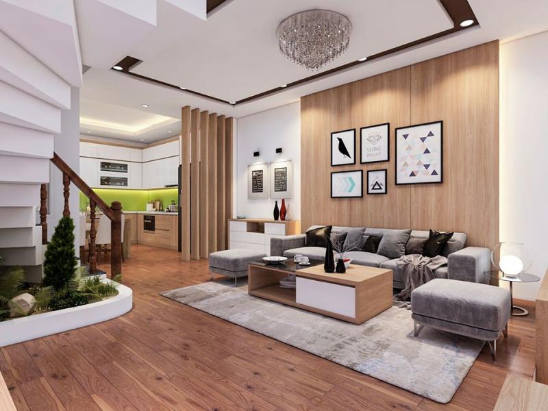 Nội thất X Line - sự lựa chọn của nhiều gia đình