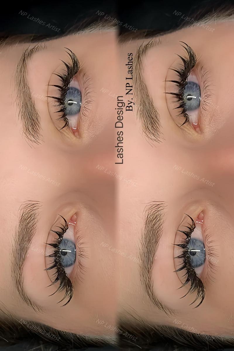 NP Beauty Lashes