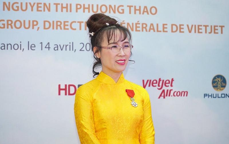 Bà Nguyễn Thị Phương Thảo