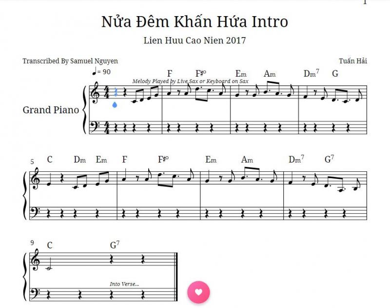 Nửa đêm khấn hứa