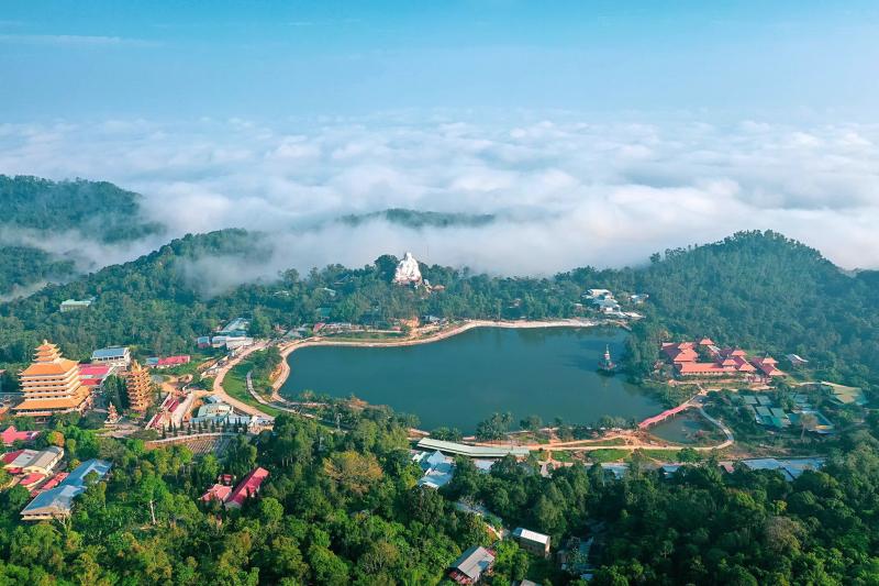 Núi Cấm - An Giang