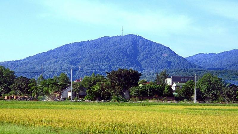 Núi Hồng Lĩnh