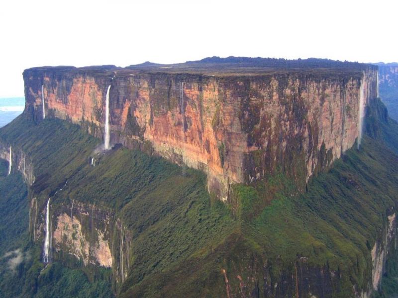 Núi Roraima