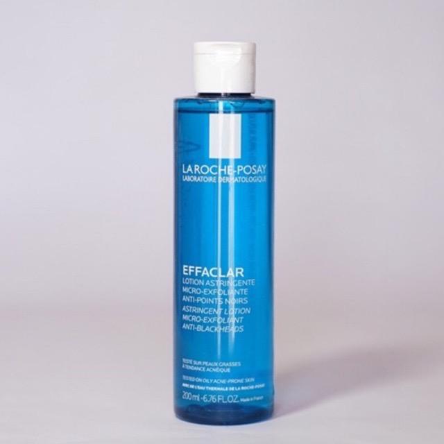 Nước cân bằng La Roche Posay Effacla Astringent Lotion