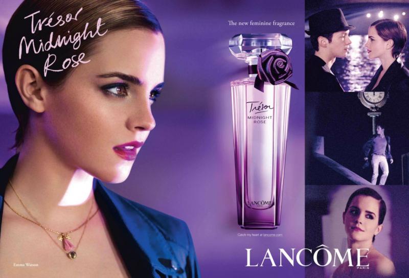 Nước hoa nữ Lancome Tresor Midnight Rose