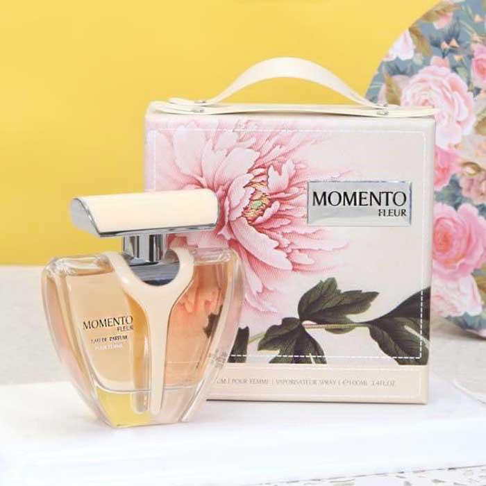 Nước Hoa Nữ Armaf-Momento Fleur 100ml