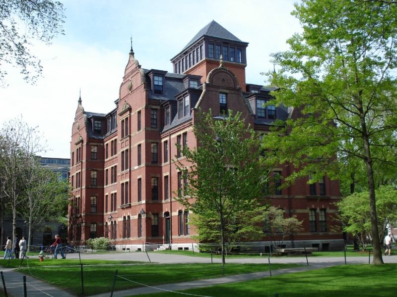 Đại học Harvard (Mỹ)
