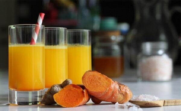 Chất Curcumin trong nghệ tươi giúp duy trì Cholesterol ở mức độ ổn định, giảm nồng độ Lipoprotein