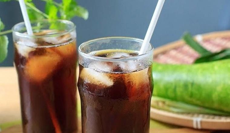 Nước sâm bí đao