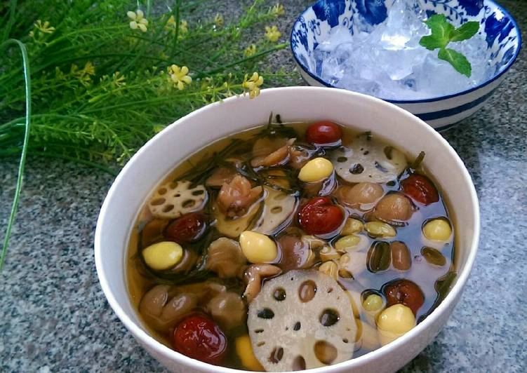 Nước sâm bổ lượng