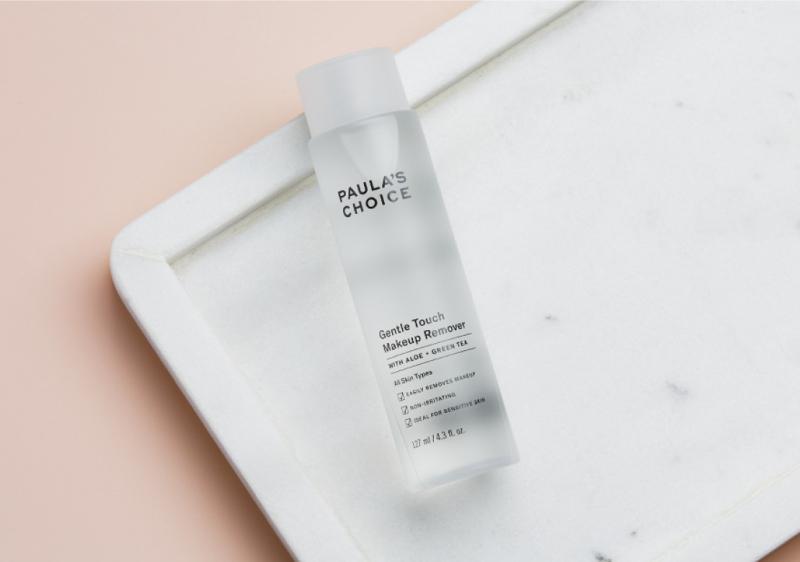 Nước tẩy trang Paulas Choice Gentle Touch Makeup Remover
