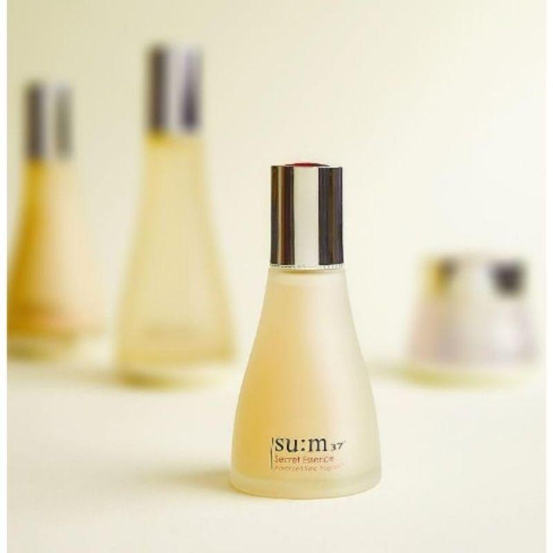 Nước thần cải thiện 5 vấn đề về da Su:m37 Secret Essence 80ml