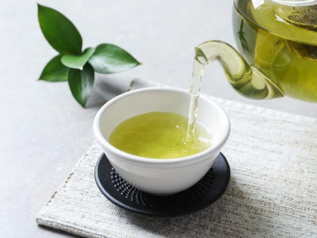 Nước trà xanh