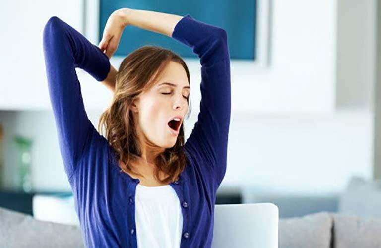 Cơ thể suy nhược, mệt mỏi