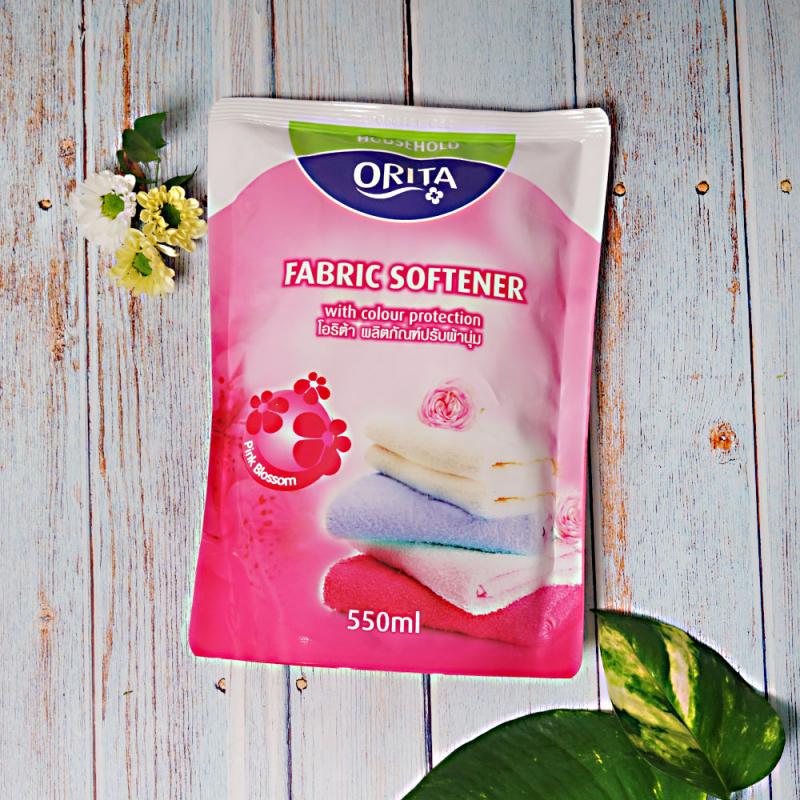 Nước xả vải Orita