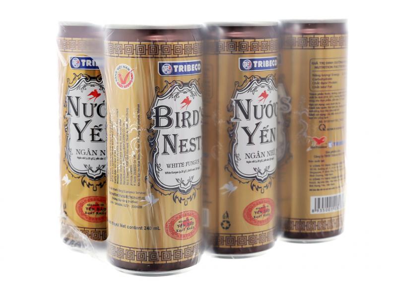 Nước yến Ngân Nhĩ Tribeco