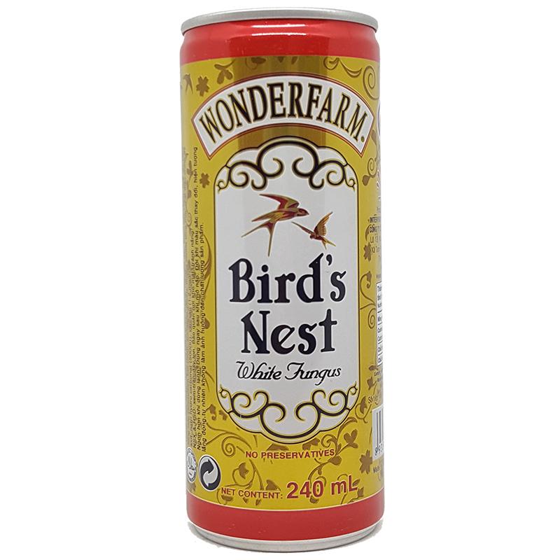 Nước yến ngân nhĩ Wonderfarm