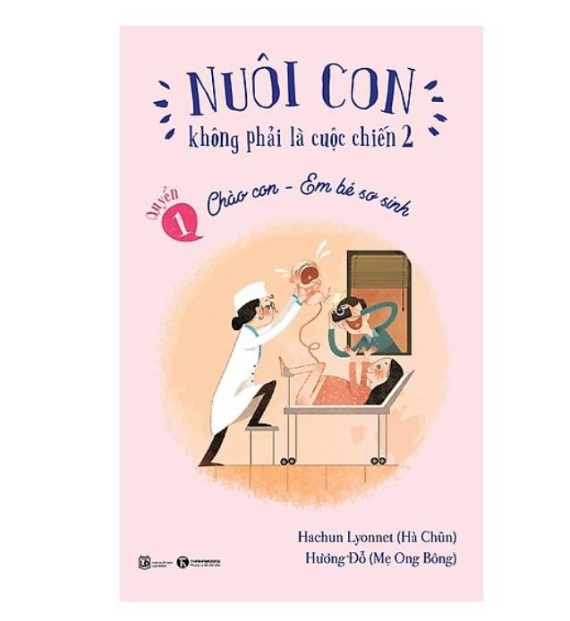 Nuôi con không phải là cuộc chiến