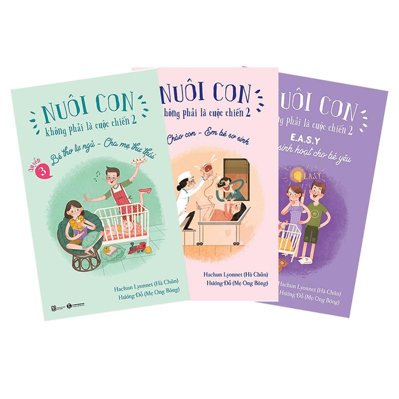 Nuôi con không phải là cuộc chiến