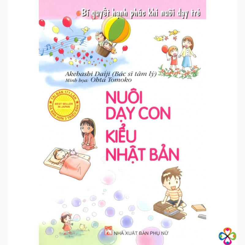 Nuôi dạy con kiểu Nhật Bản