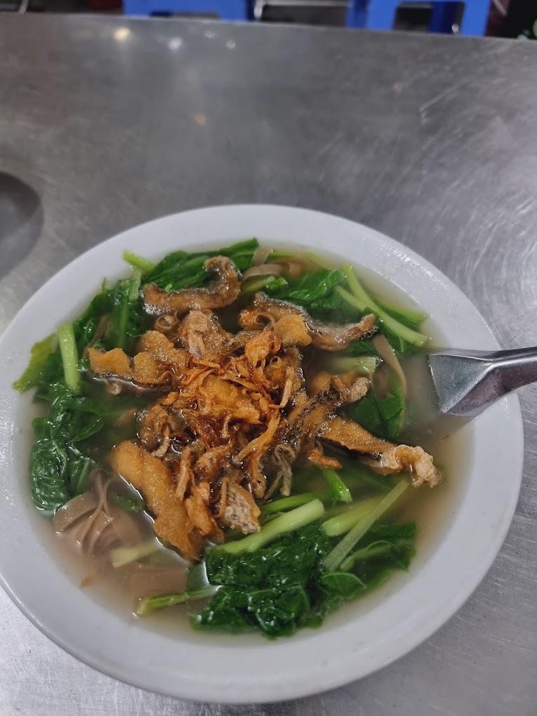 Oanh Định - Bánh Đa Cá Rô - Bún Cá Chấm