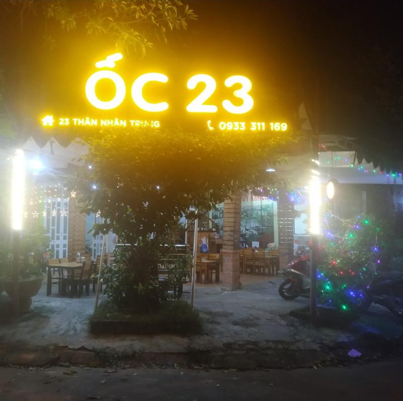 Ốc 23 Thân Nhân Trung