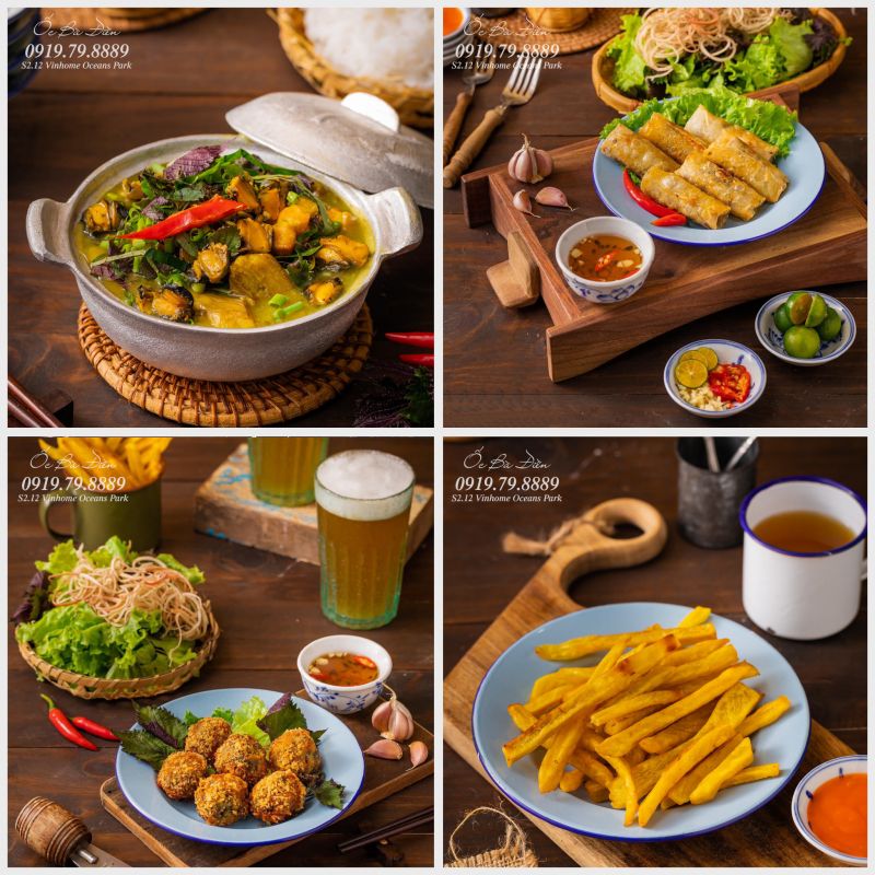 Ốc Bà Điền