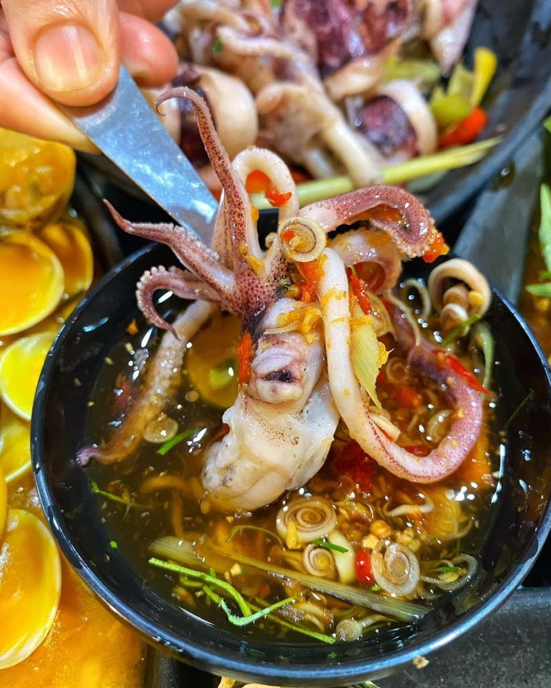 Ốc Trang Hải Phòng