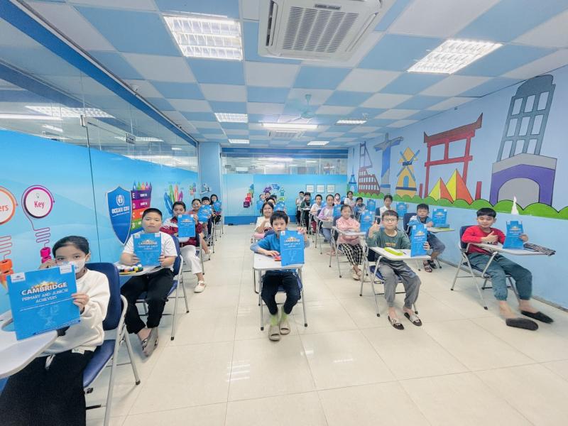 Anh ngữ Ocean Edu Lạng Sơn