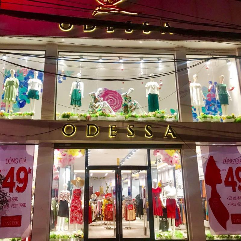 Cửa hàng Odesa