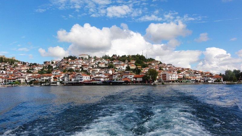 Ohrid, Macedonia