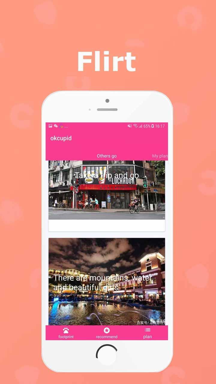 Sự lựa chọn hoàn hảo cho việc tìm kiếm bạn đời của bạn cùng Okcupid