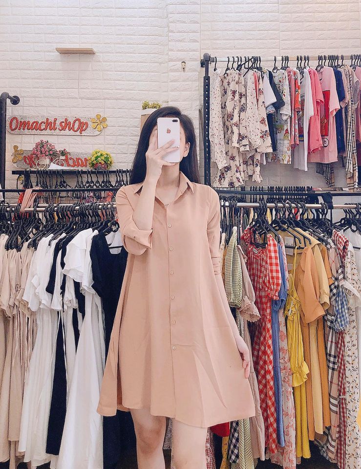 Omaichi shop