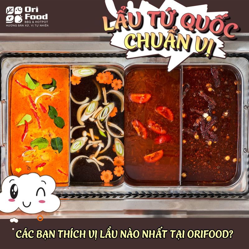 Orifood BBQ & Hotpot
