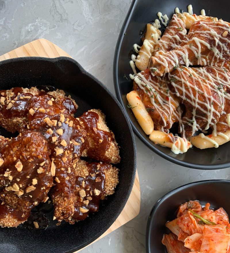Ovenmaru Chicken