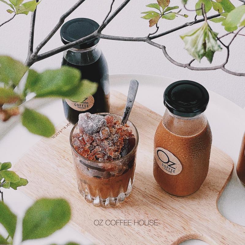 OZ Coffee House Nguyễn Văn Đậu
