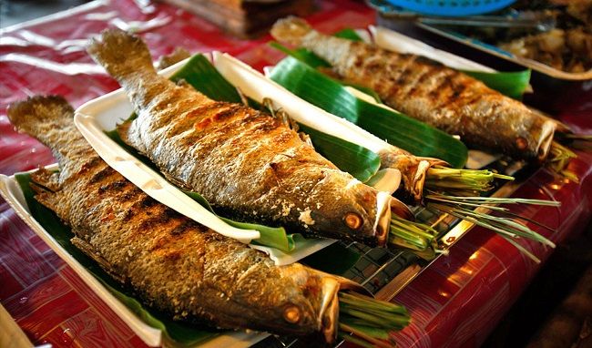 Thơm ngon 