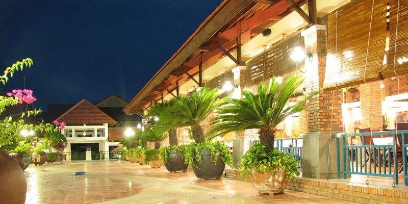 Pandanus Resort