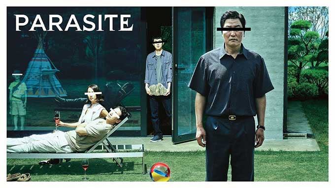 Parasite (2019)