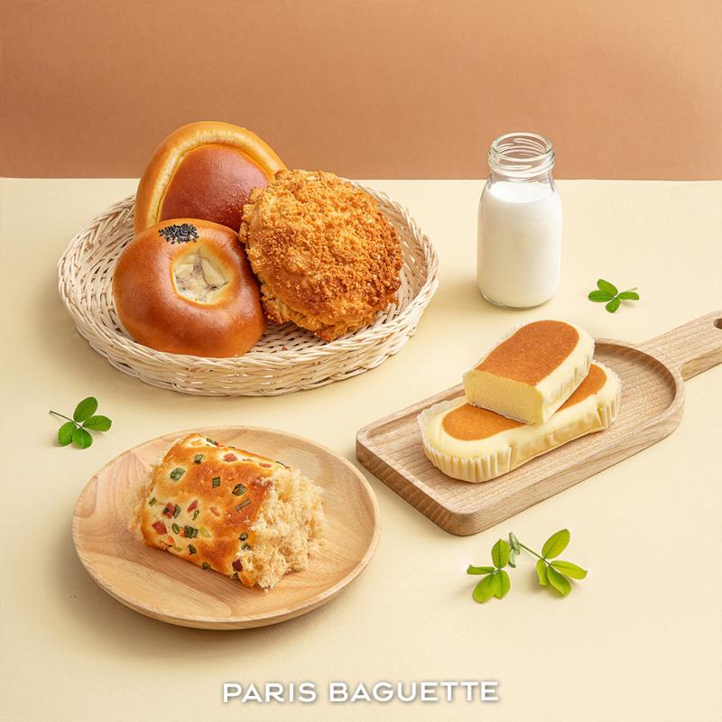 Paris Baguette