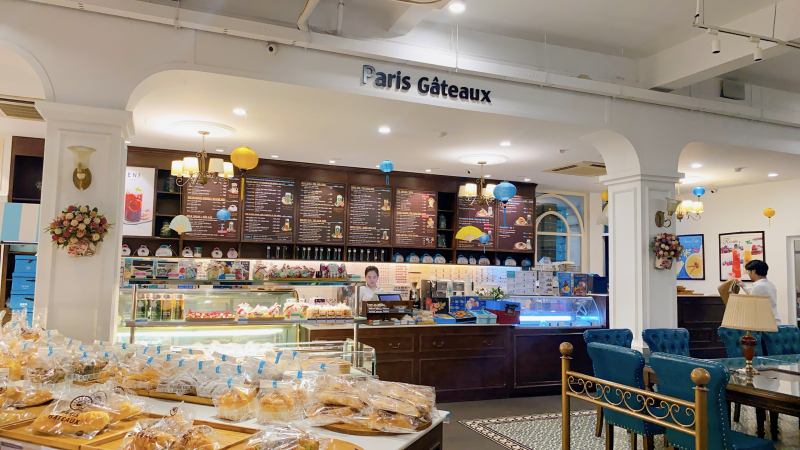 Paris Gateaux