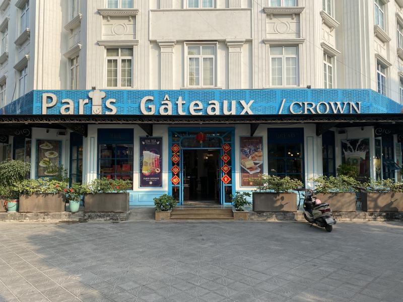 Paris Gateaux