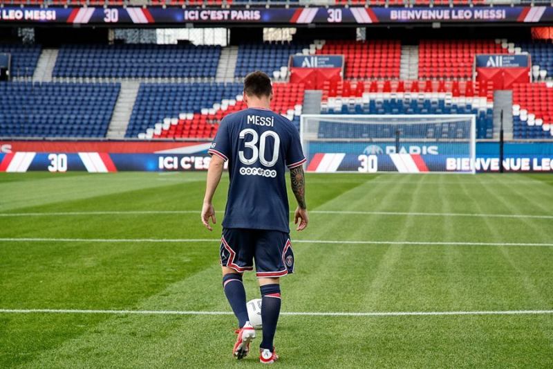 Áo bóng đá Paris Saint-Germain