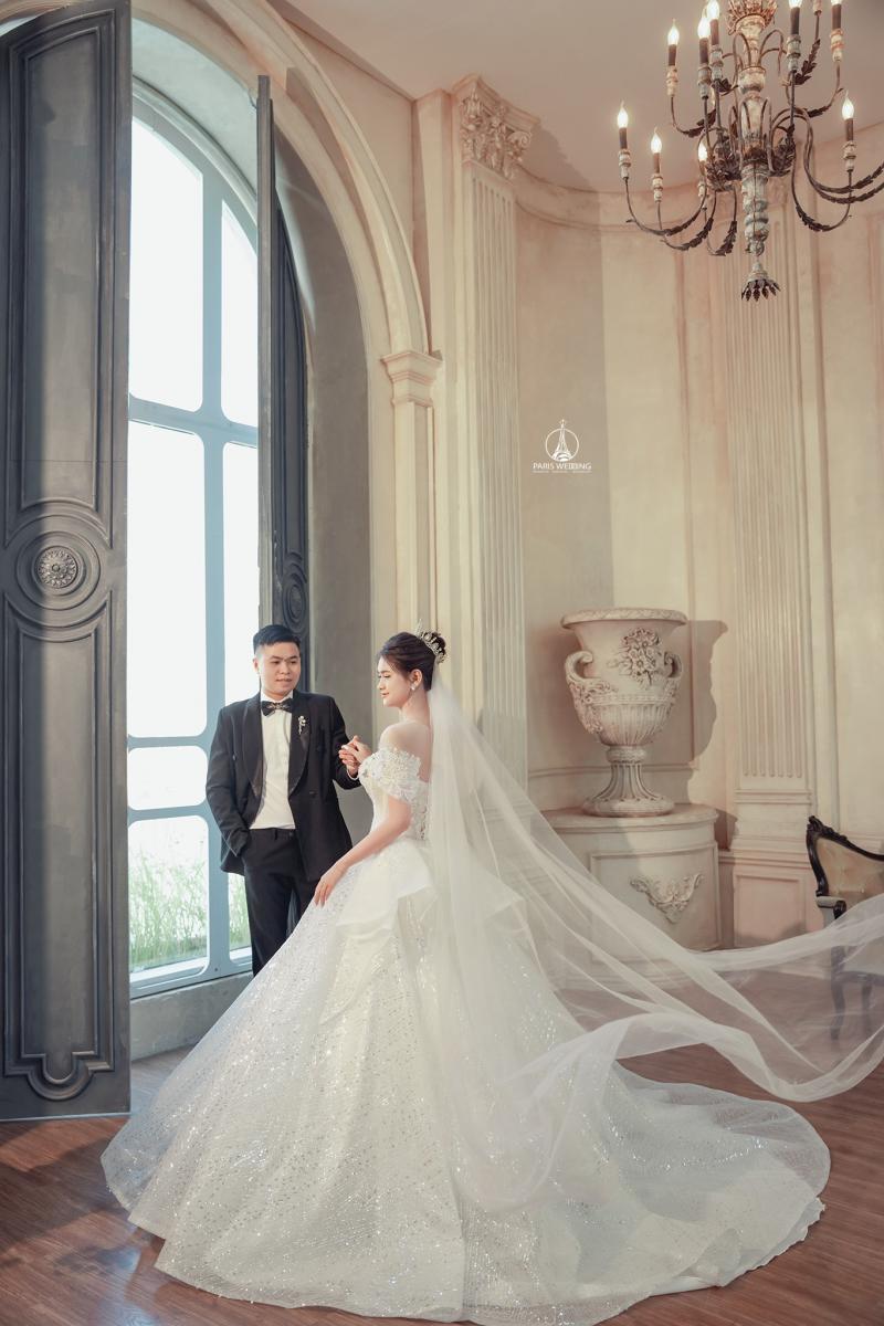 Paris Wedding