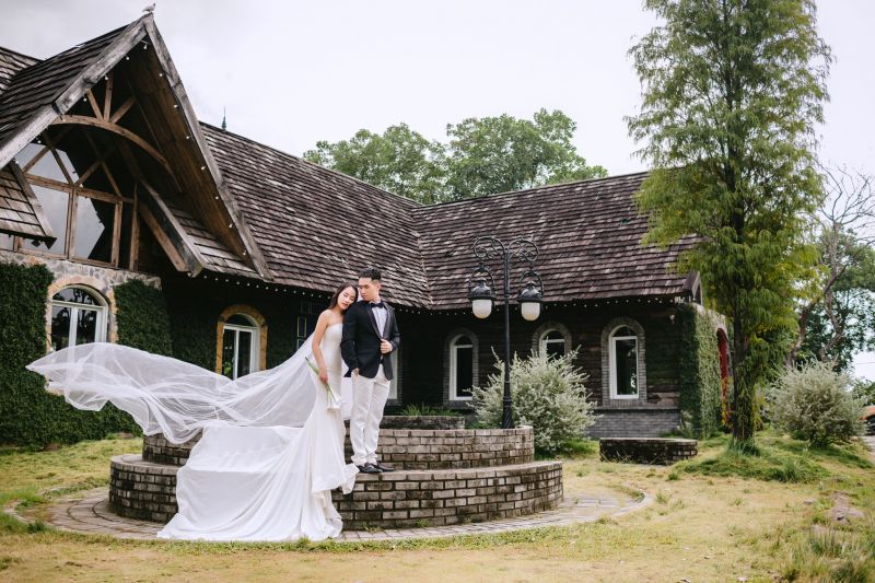 Paris Wedding HD