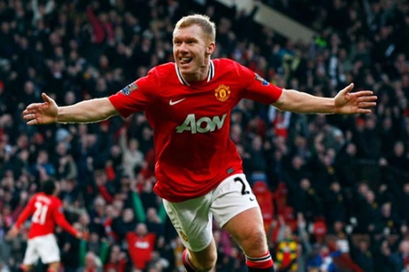 MU vẫn chưa tìm được ai thay thế Paul Scholes
