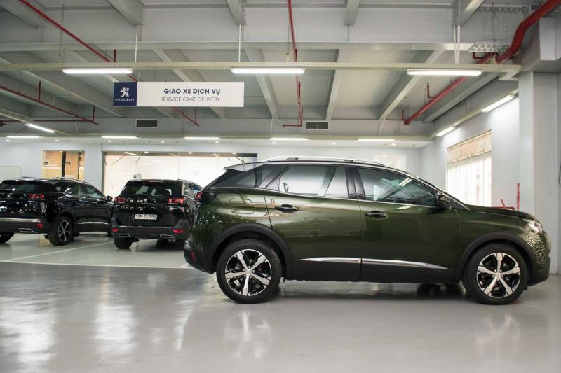Peugeot Quảng Bình