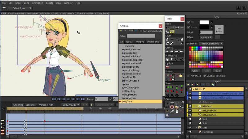 Anime Studio Pro